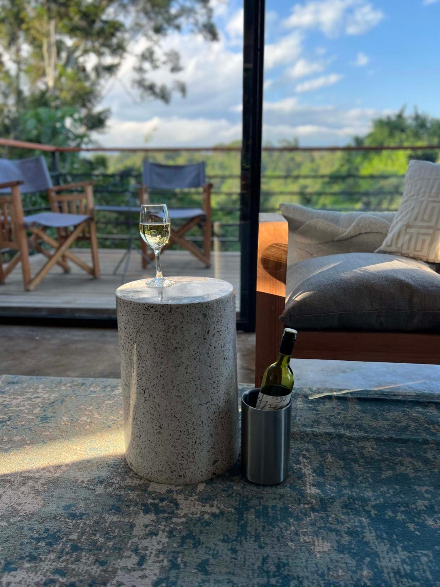 Kaliwa Lodge Moshi Bagian luar foto