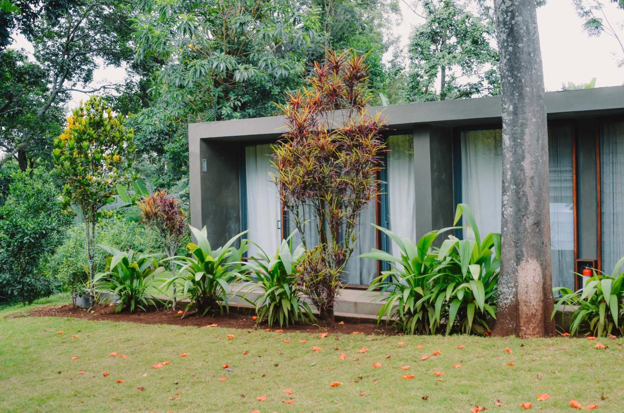 Kaliwa Lodge Moshi Bagian luar foto