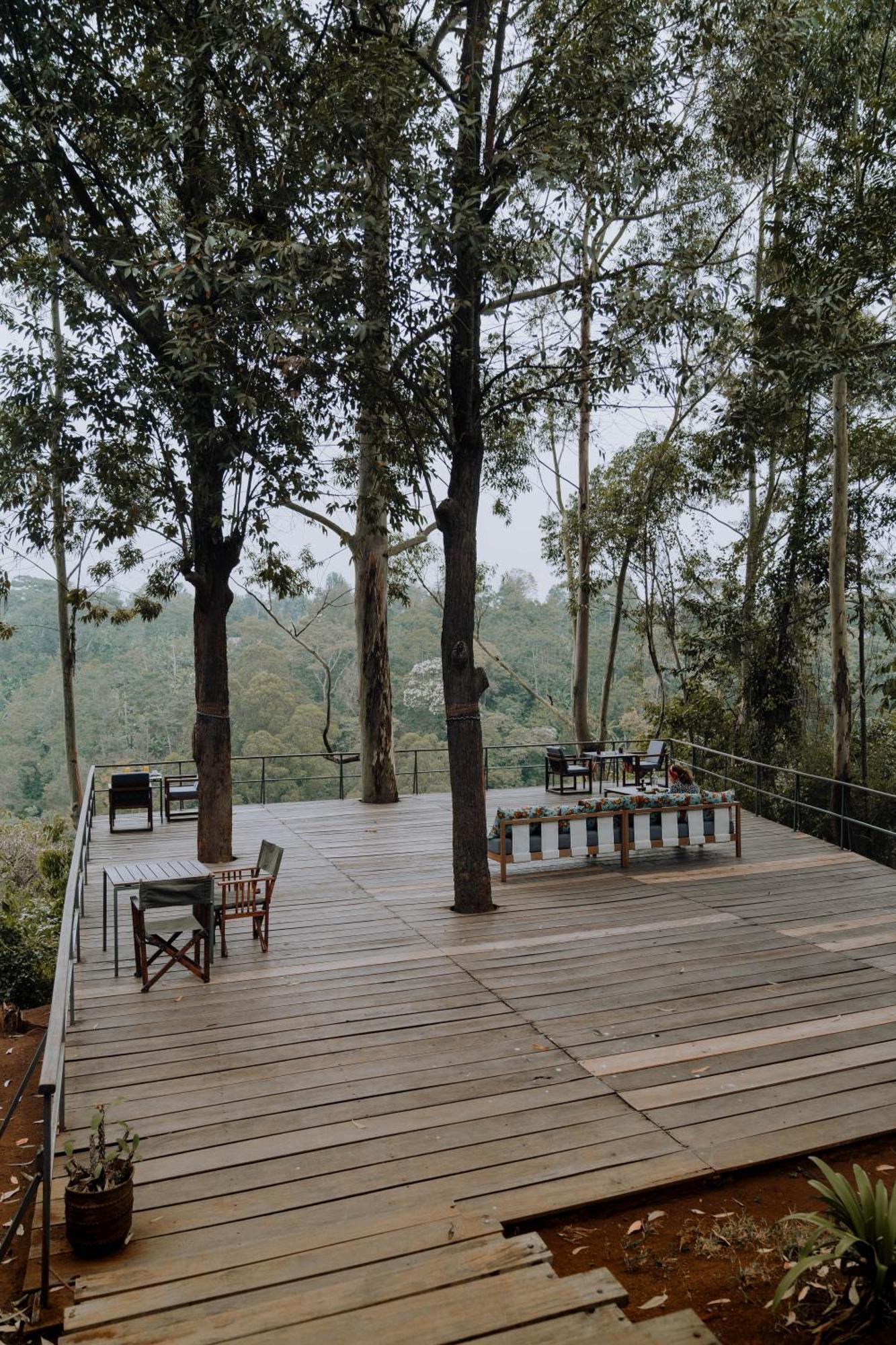 Kaliwa Lodge Moshi Bagian luar foto