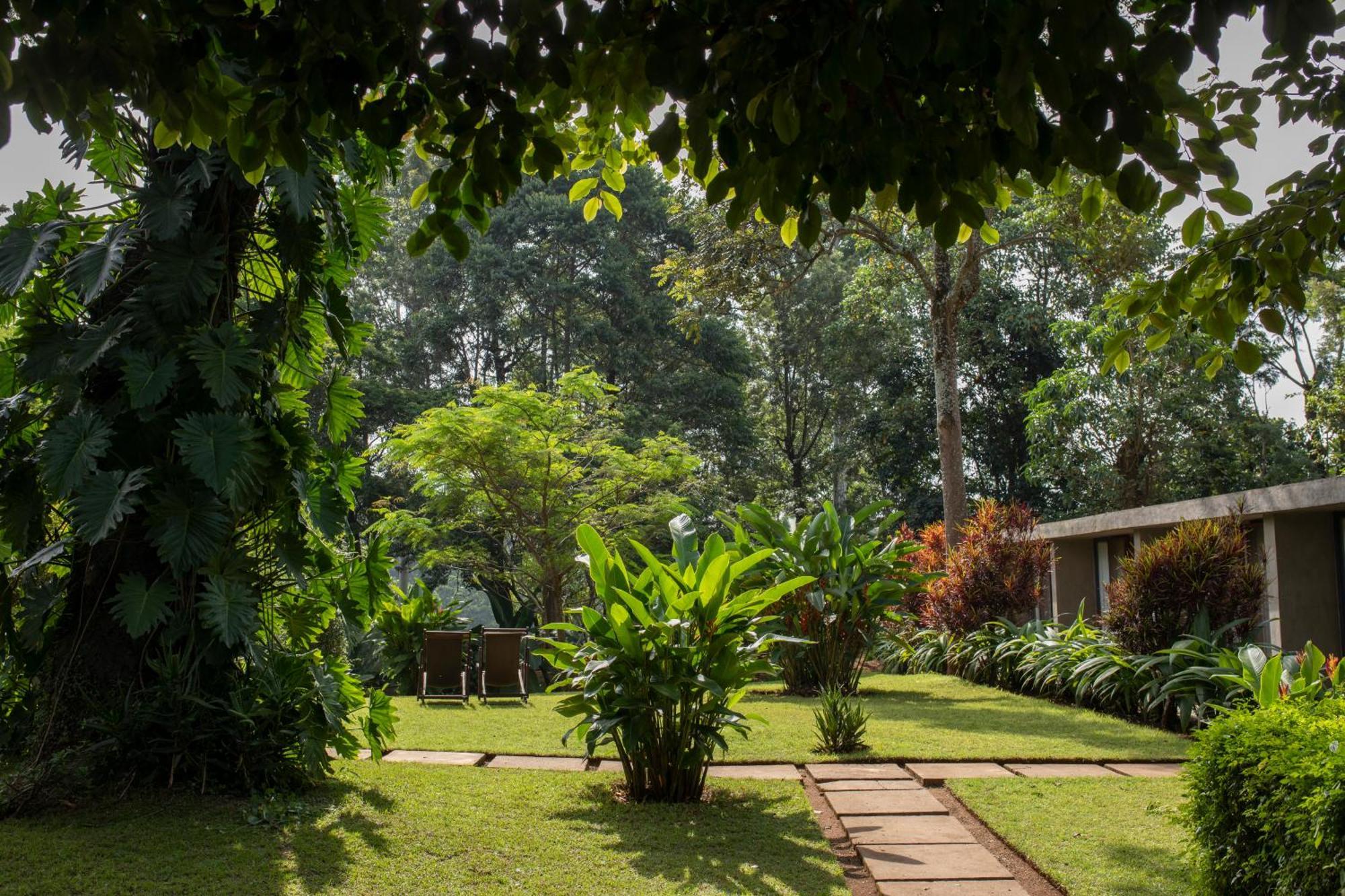 Kaliwa Lodge Moshi Bagian luar foto