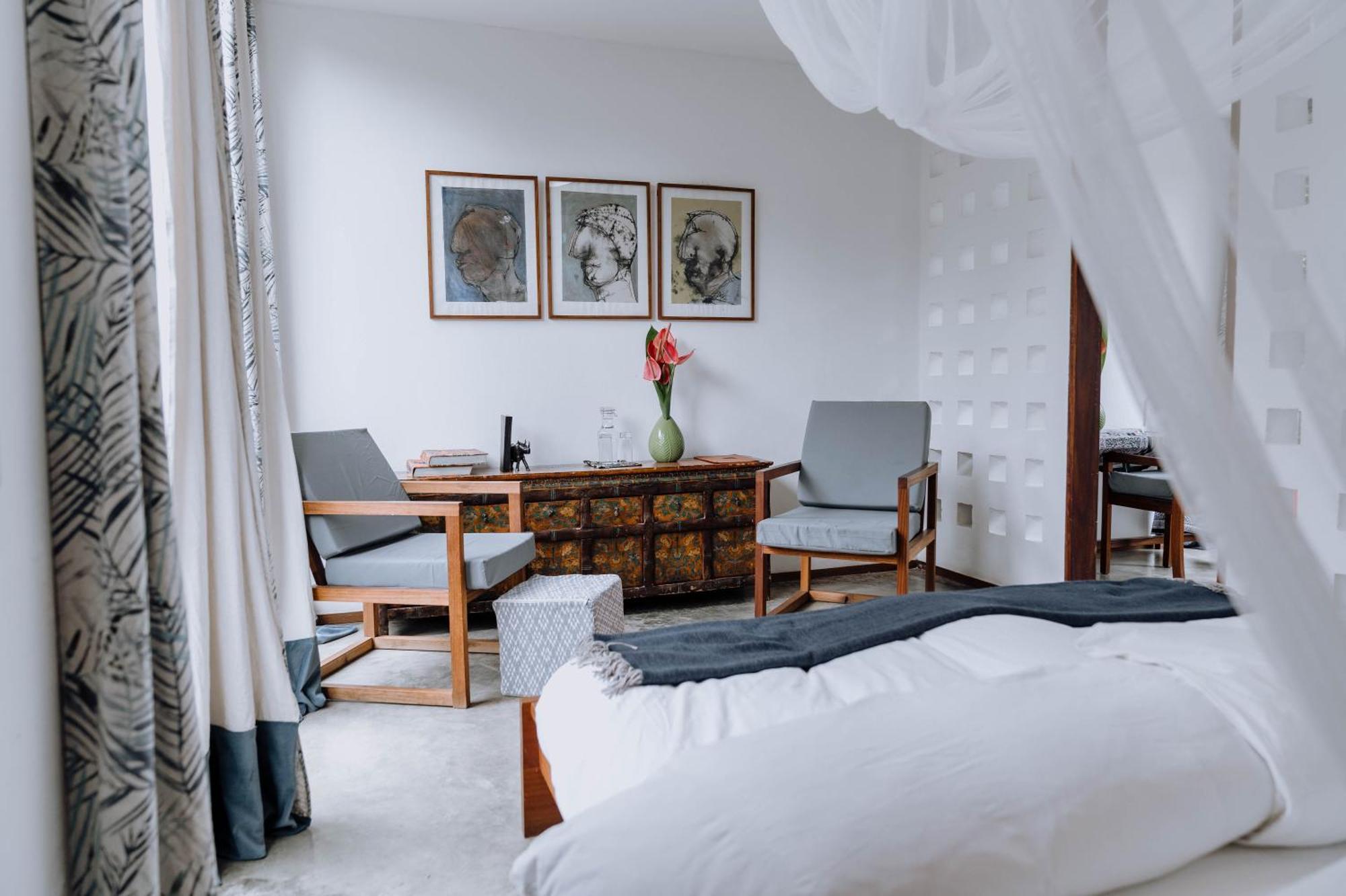 Kaliwa Lodge Moshi Bagian luar foto