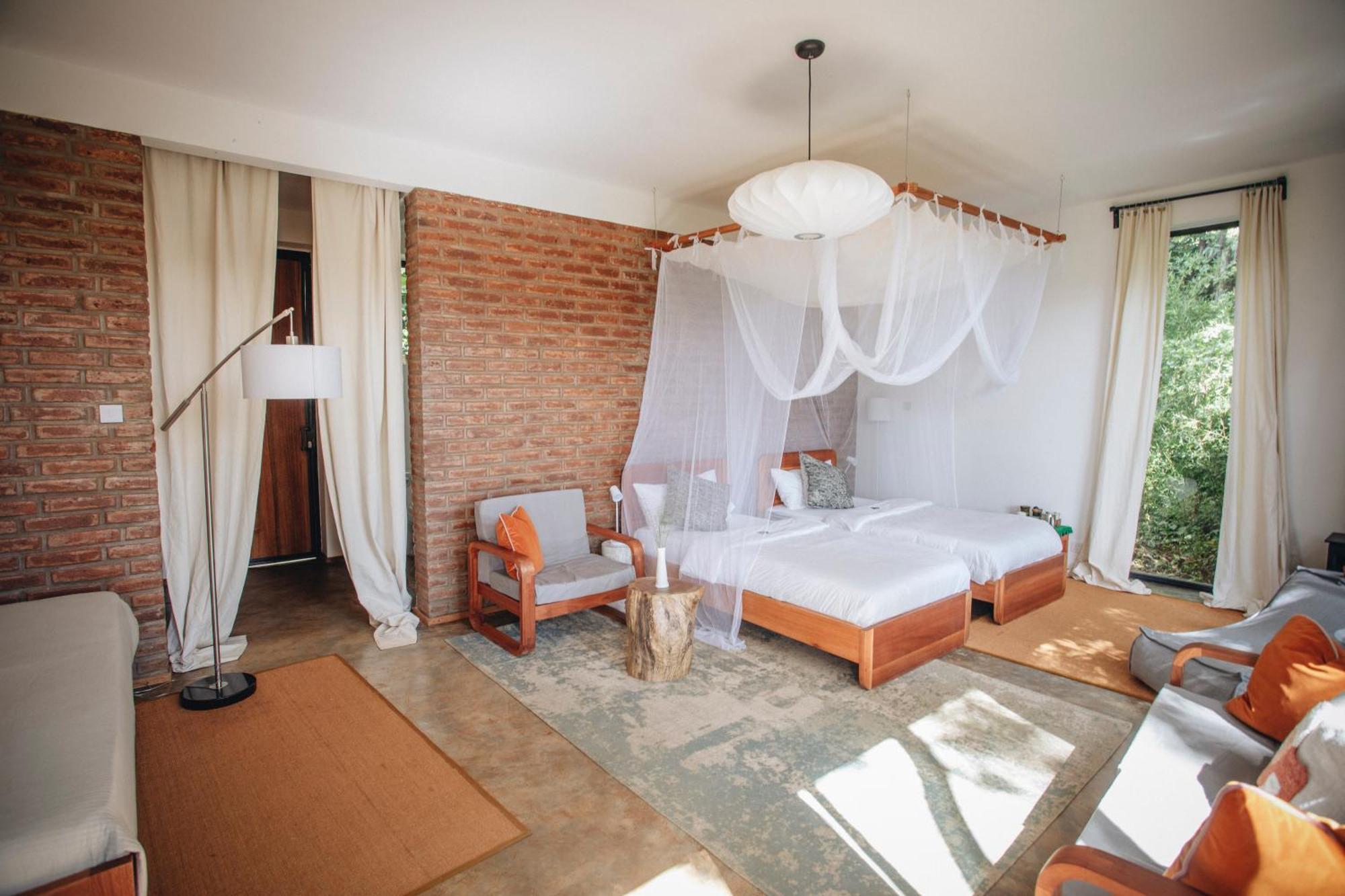 Kaliwa Lodge Moshi Bagian luar foto