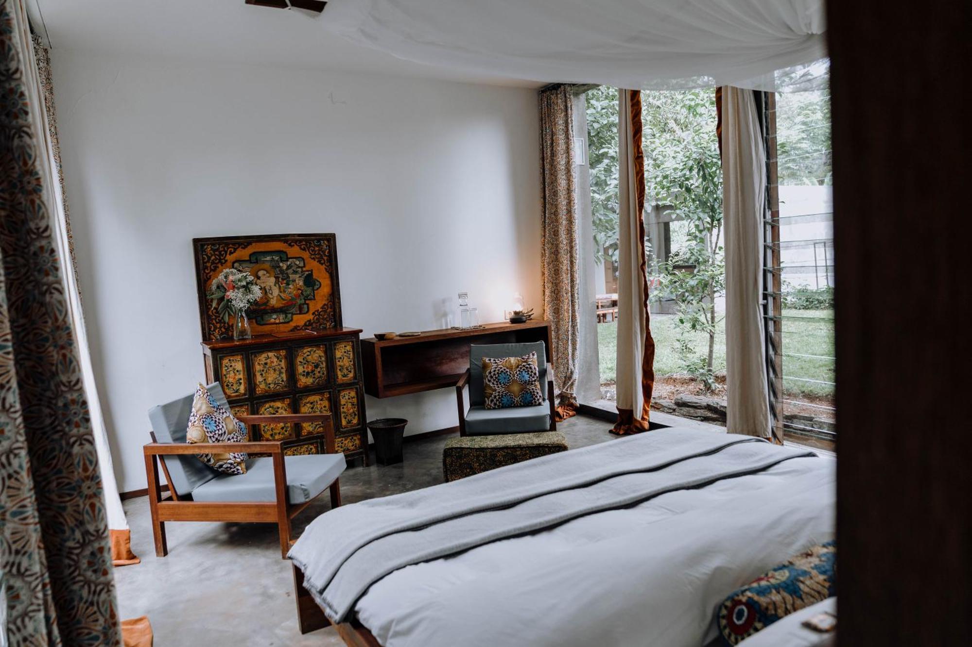 Kaliwa Lodge Moshi Bagian luar foto