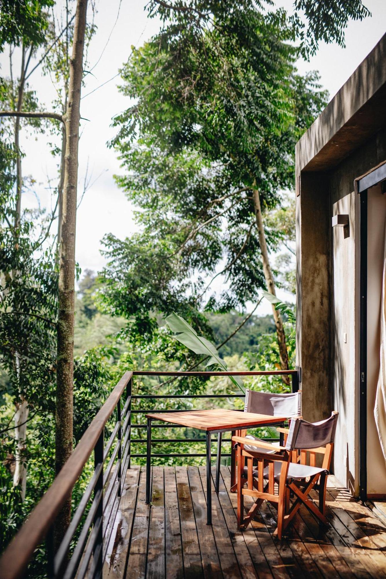 Kaliwa Lodge Moshi Bagian luar foto
