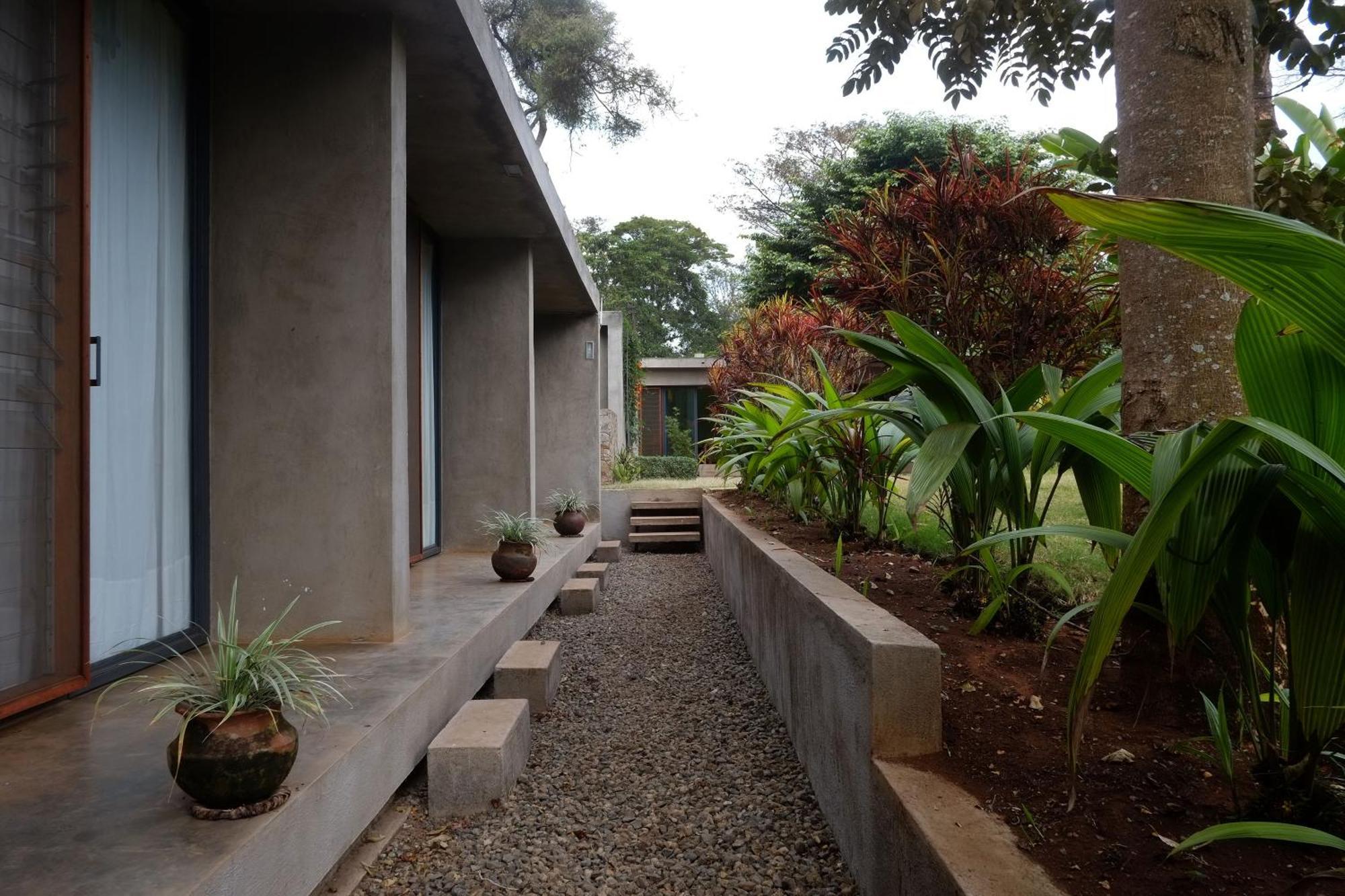 Kaliwa Lodge Moshi Bagian luar foto