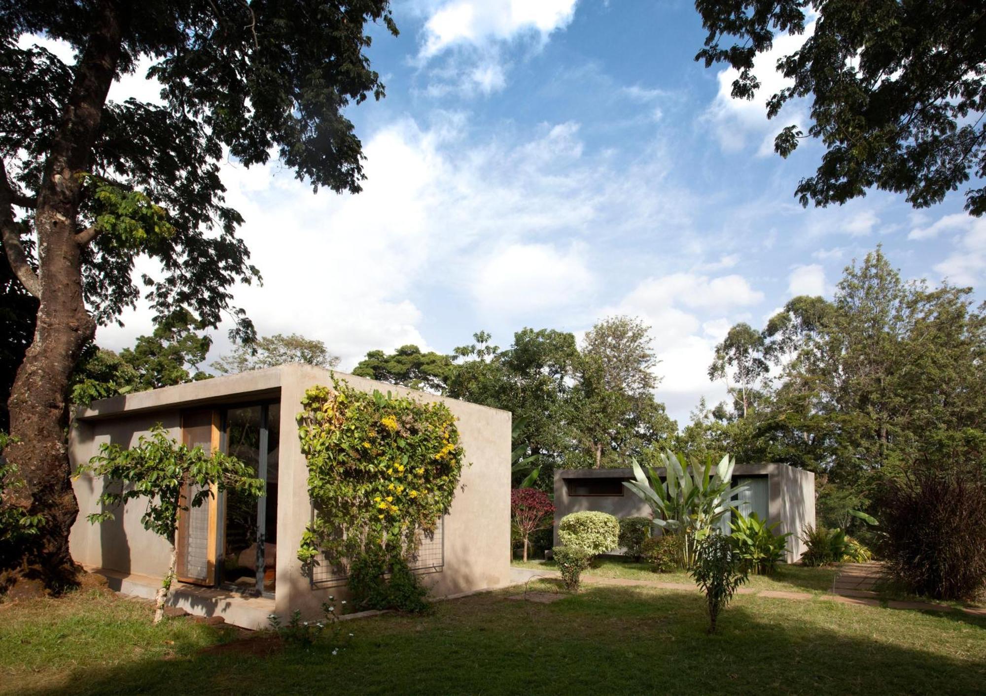 Kaliwa Lodge Moshi Bagian luar foto