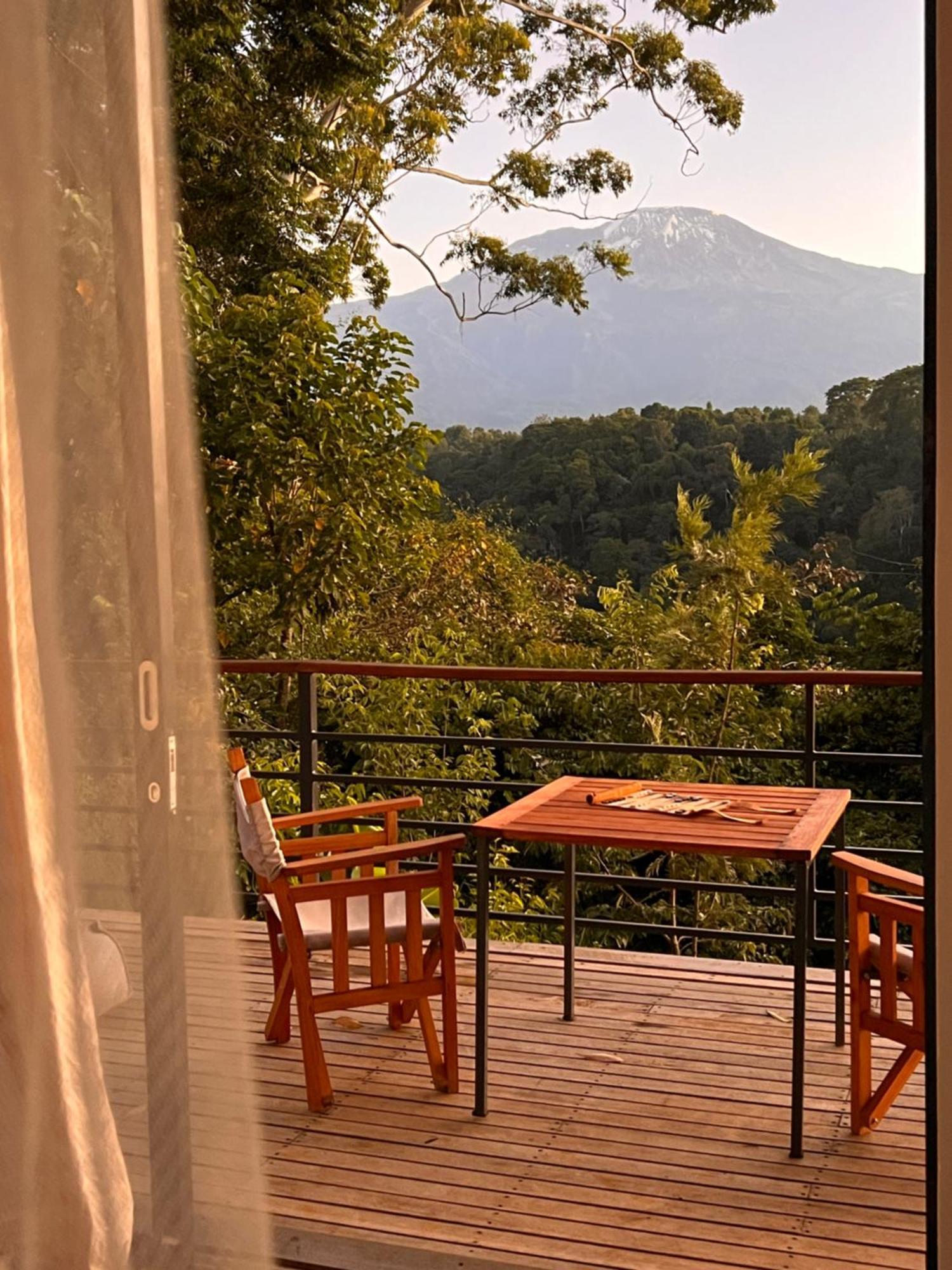 Kaliwa Lodge Moshi Bagian luar foto