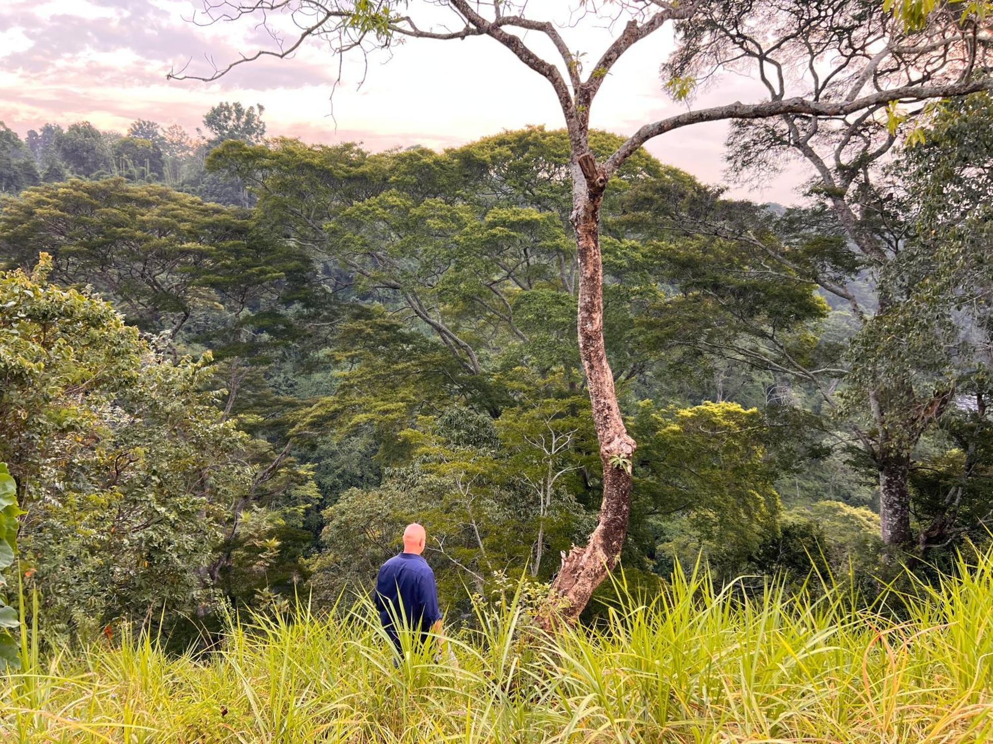 Kaliwa Lodge Moshi Bagian luar foto