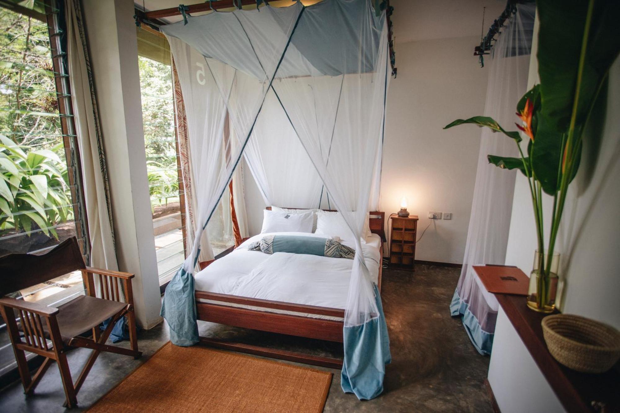 Kaliwa Lodge Moshi Bagian luar foto