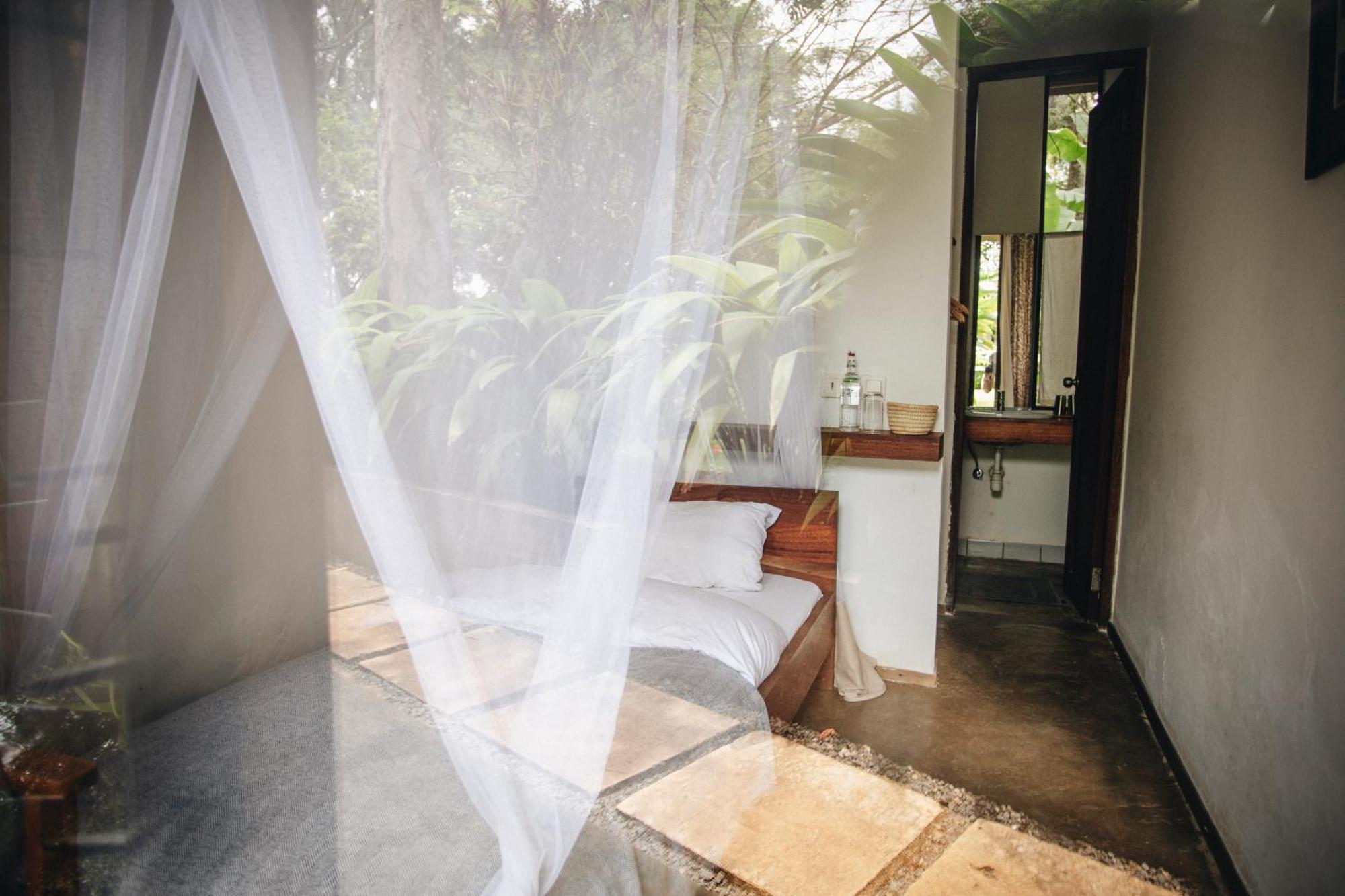 Kaliwa Lodge Moshi Bagian luar foto